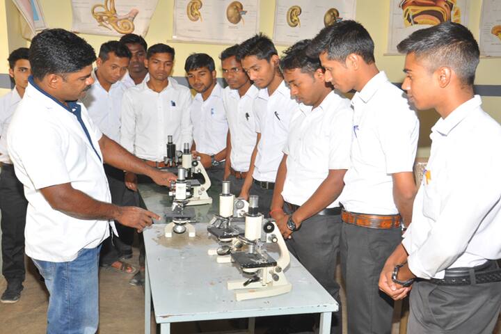 laboratory